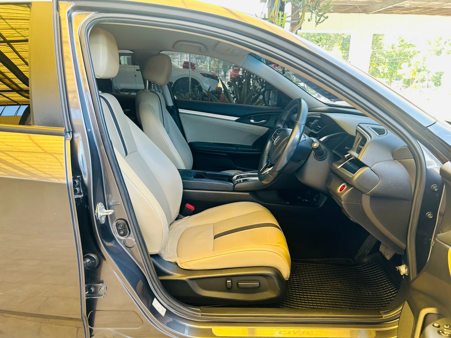 HONDA CIVIC CVT 2020 1.8 EL